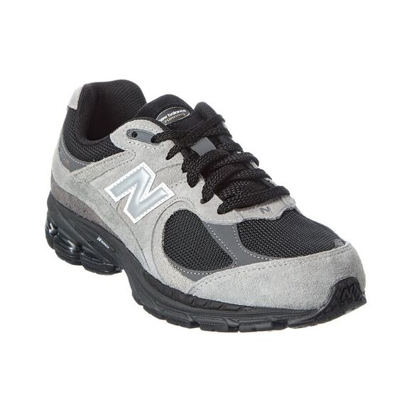 New Balance Shoes - New Balance Suede Sneaker, Grey